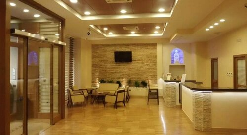 Гостиница Moderno в Бари