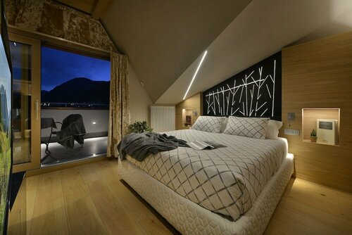 Гостиница Hotel Compagnoni в Ливиньо