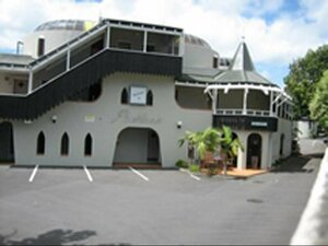 Гостиница Parklane Motor Lodge