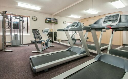 Гостиница Holiday Inn Express San Antonio Rivercenter Area, an Ihg Hotel в Сан-Антонио