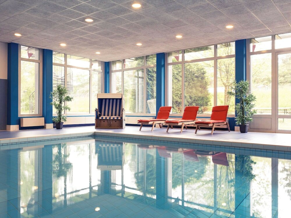 Фото Mercure Hotel Stuttgart Sindelfingen an der Messe