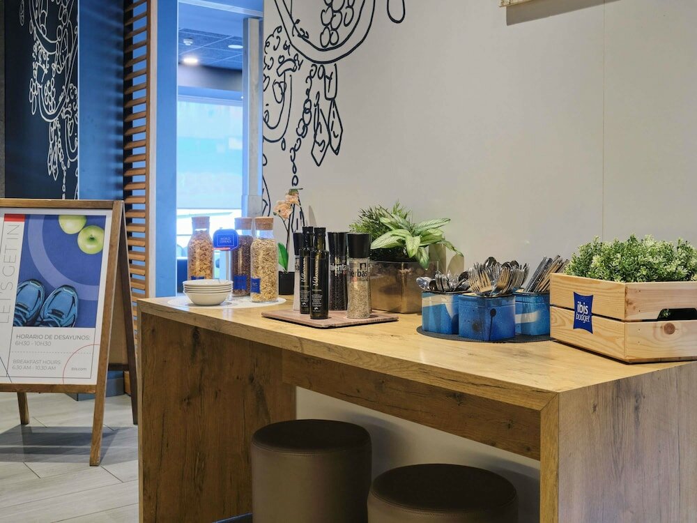 Фото Ibis budget Madrid Calle 30