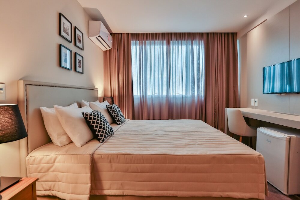 Фото ESuítes Campos dos Goytacazes