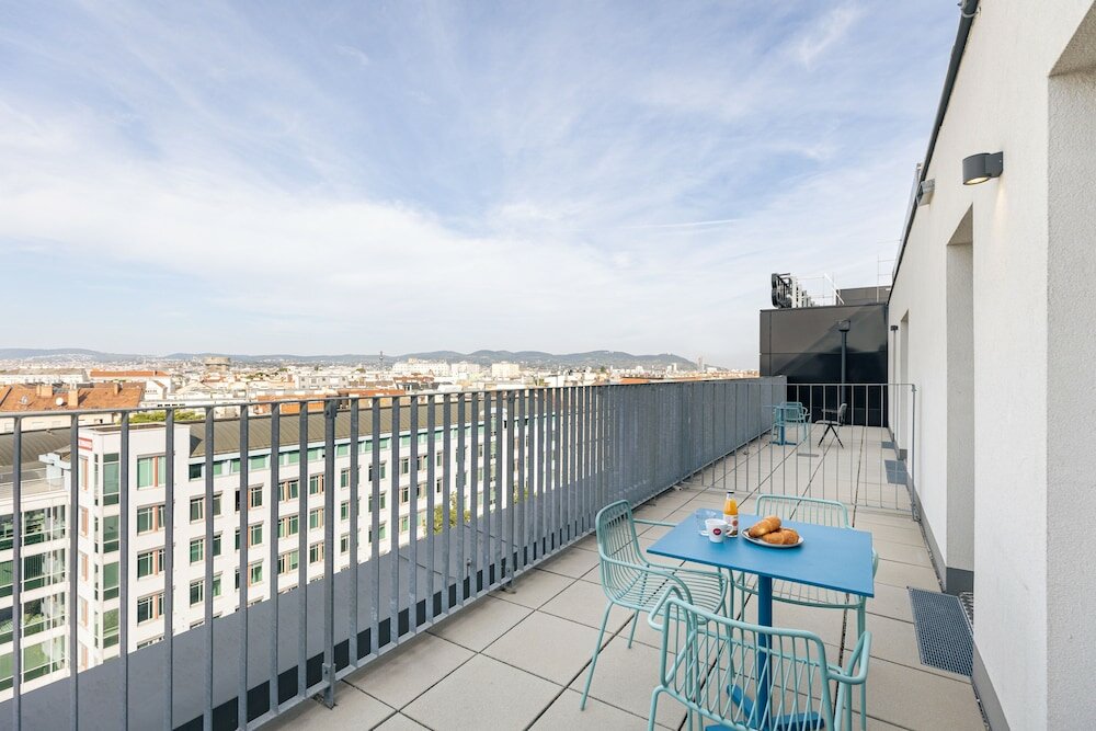 Фото The Social Hub Vienna