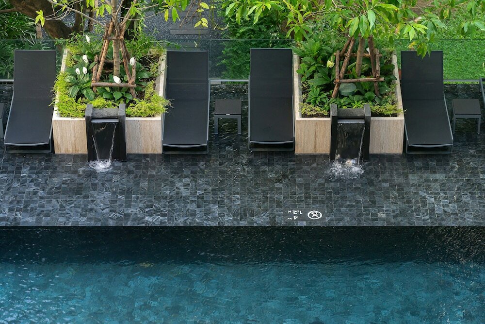 Фото Gardina Asoke Hotel & Residence