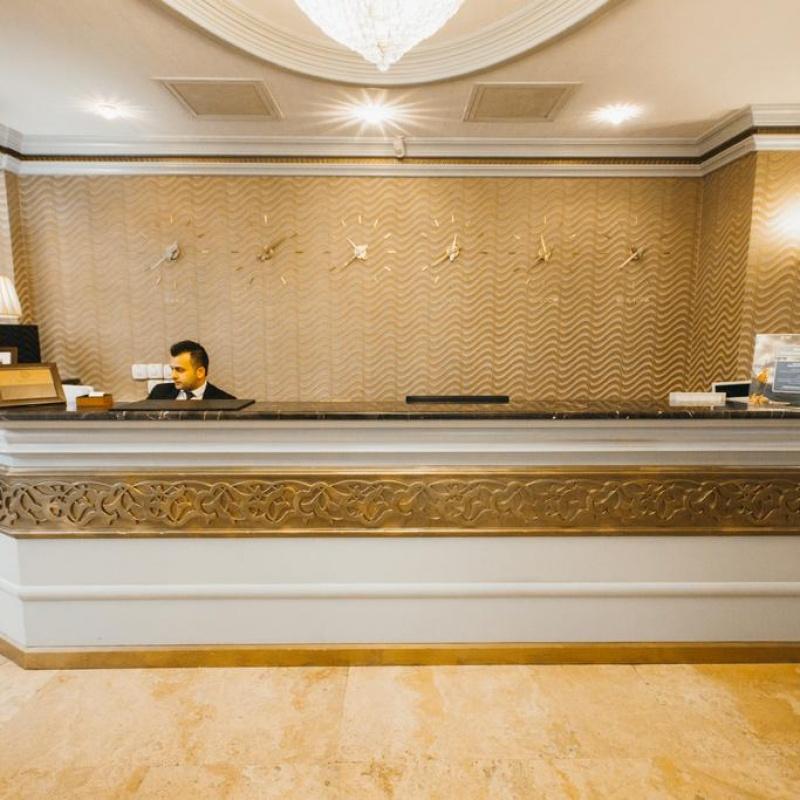 Фото Sapphire Inn Hotel