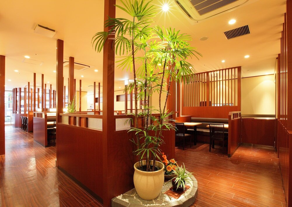 Фото Daiwa Roynet Hotel Hakata Gion