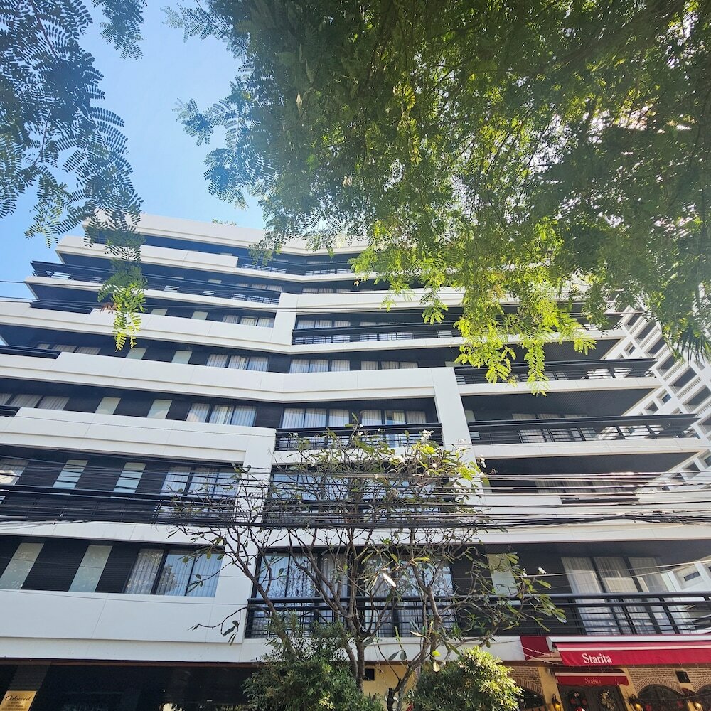 Фото Oakwood Residence Sukhumvit Thonglor Bangkok