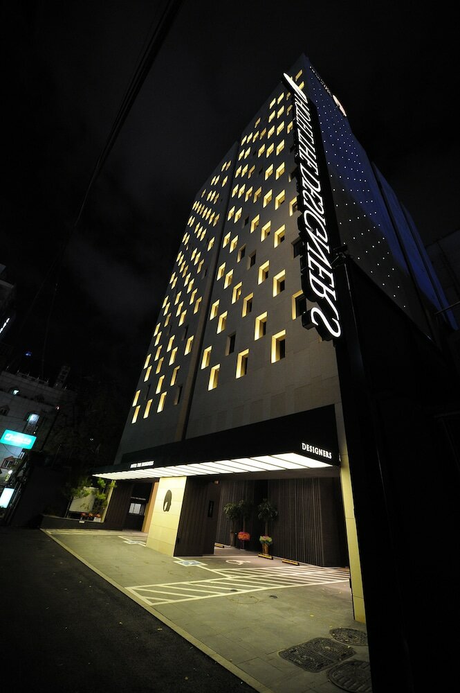 Фото Hotel The Designers Jongno