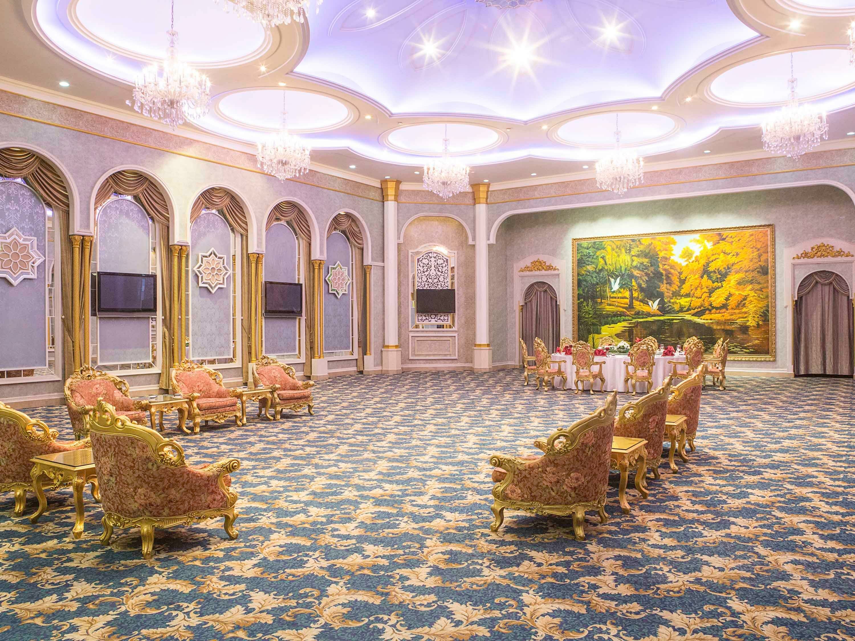 Фото Grand Mercure Urumqi Hualing