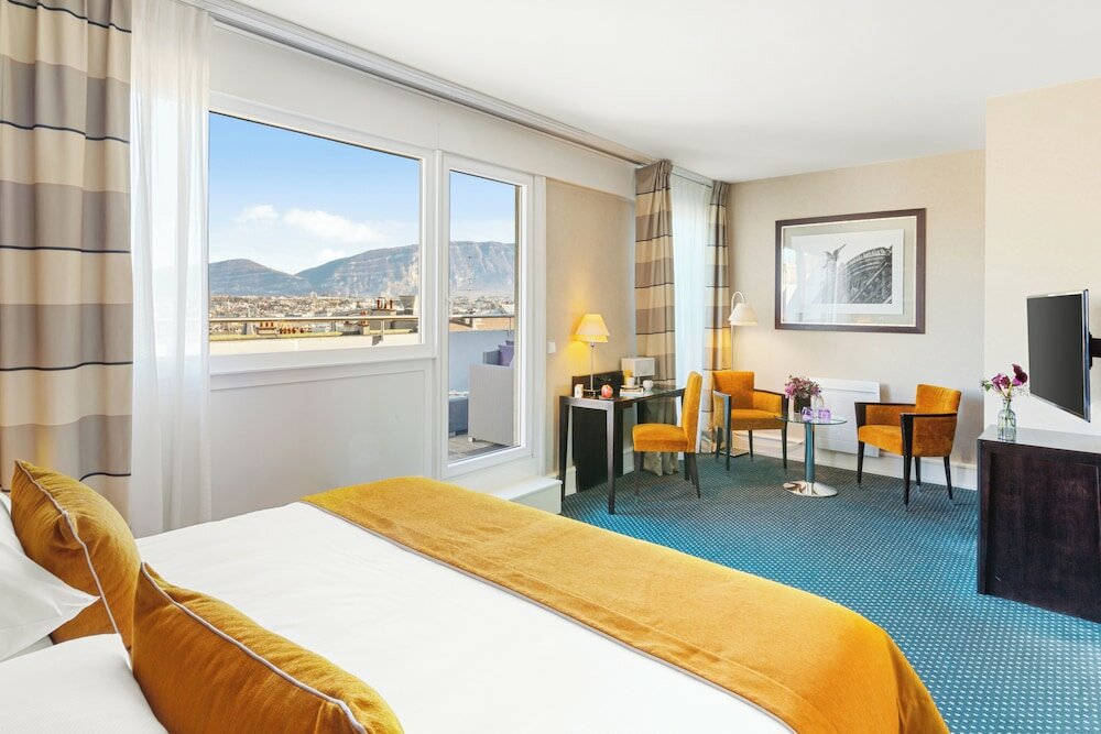 Фото Hotel Auteuil