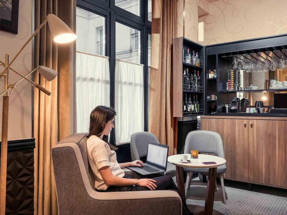 Фото Mercure Paris Opera Grands Boulevards