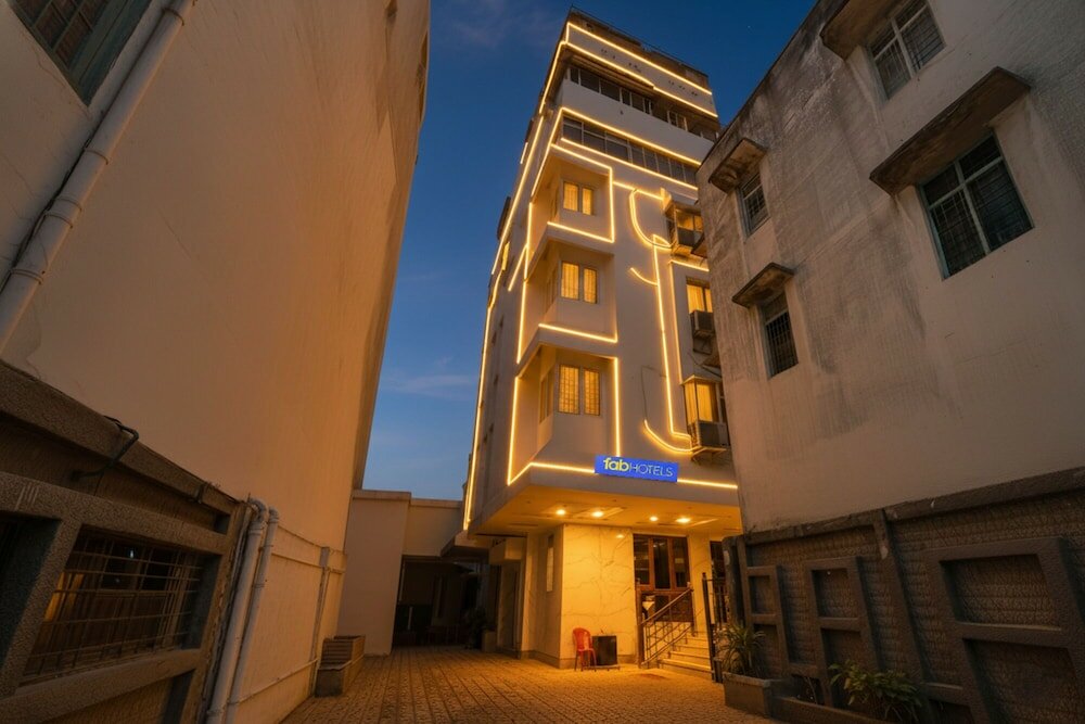 Фото Hotel Basant Residency