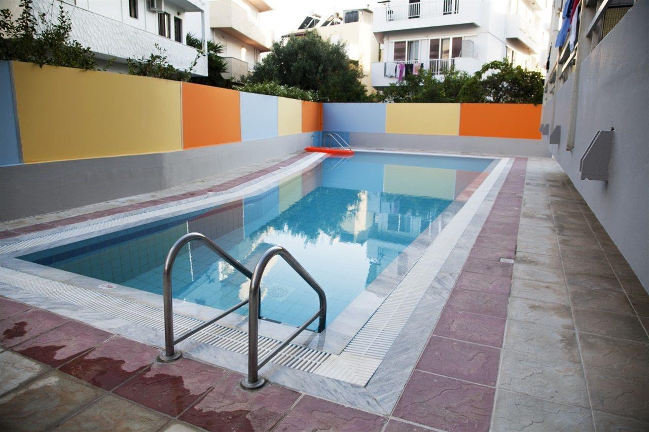 Фото Theonia Hotel