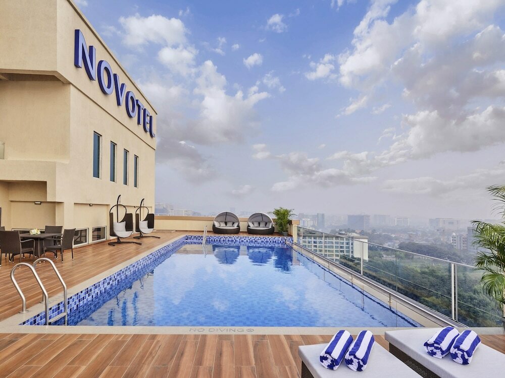 Фото Novotel Mumbai International Airport