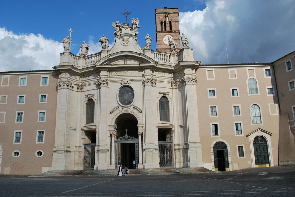 Фото Domus Sessoriana