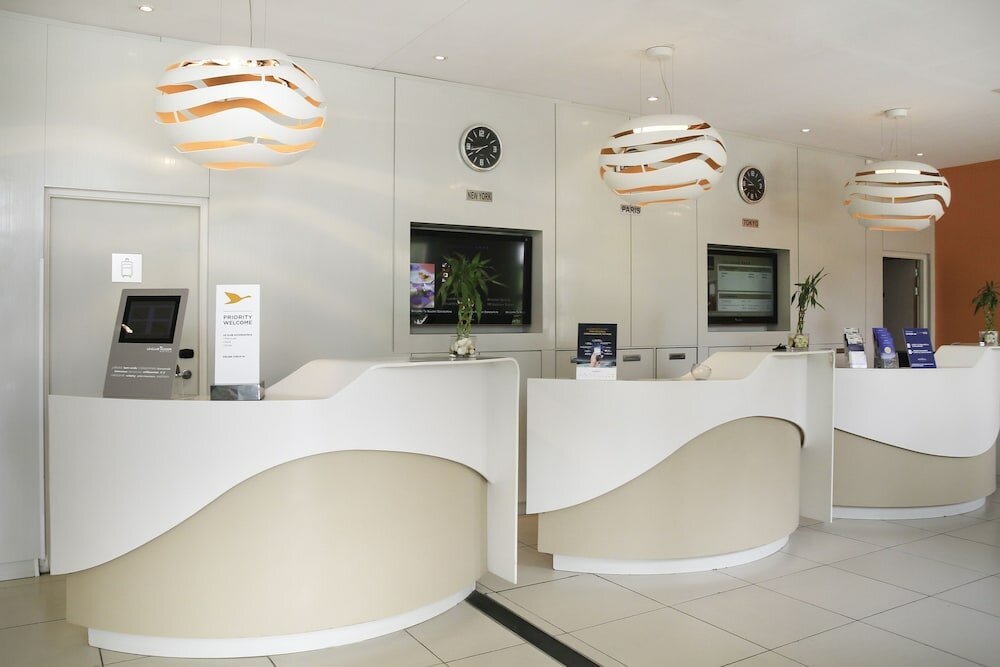 Фото Novotel Constantine