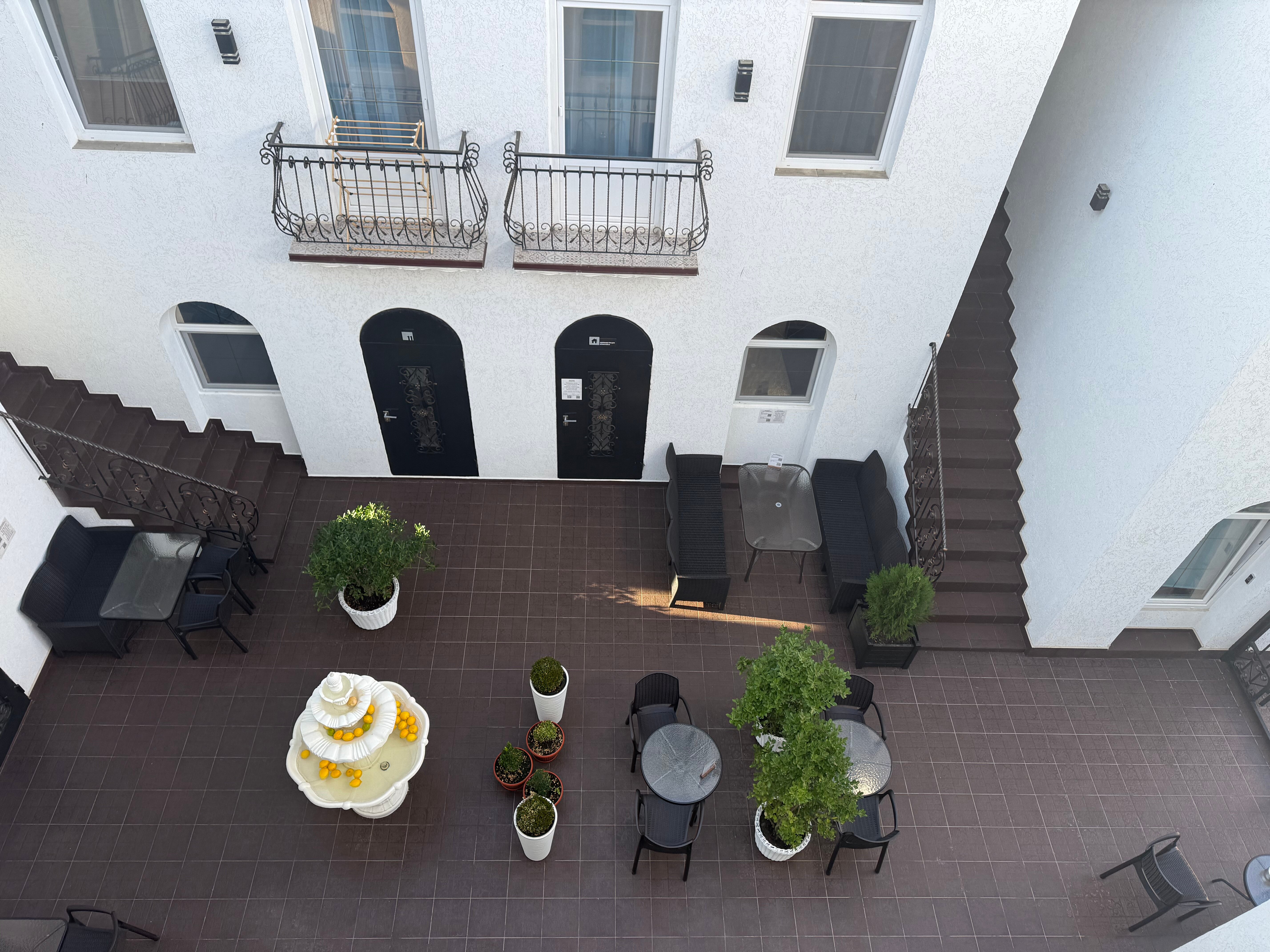 Фото Каса Бланка