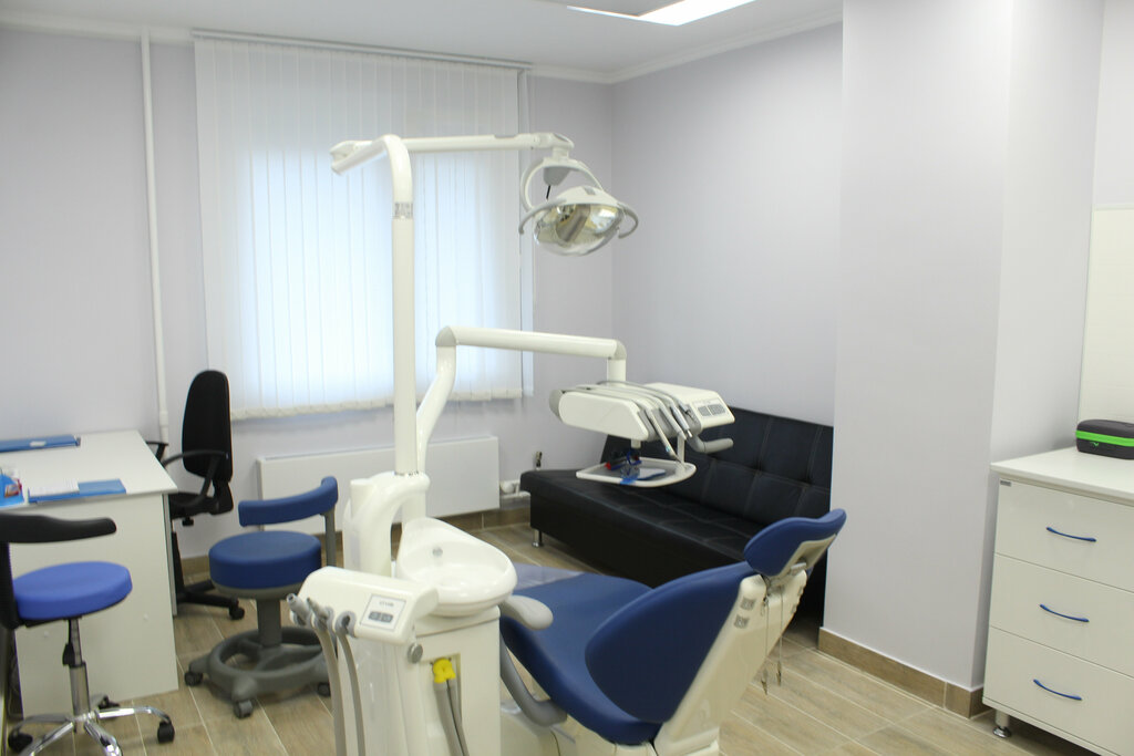 Dental clinic Dentistry Alident, Moscow, photo