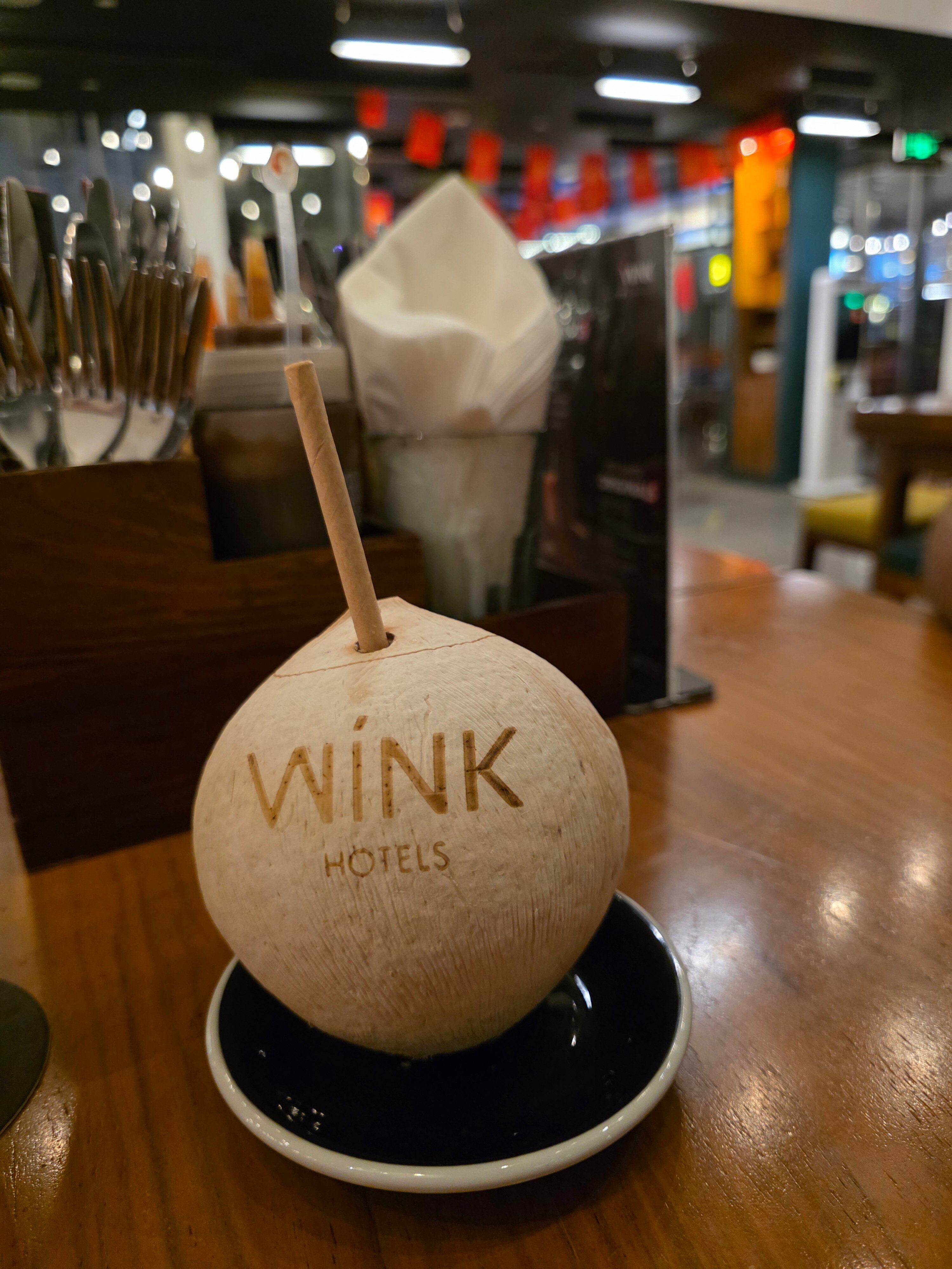 Фото Wink Hotel Saigon Centre