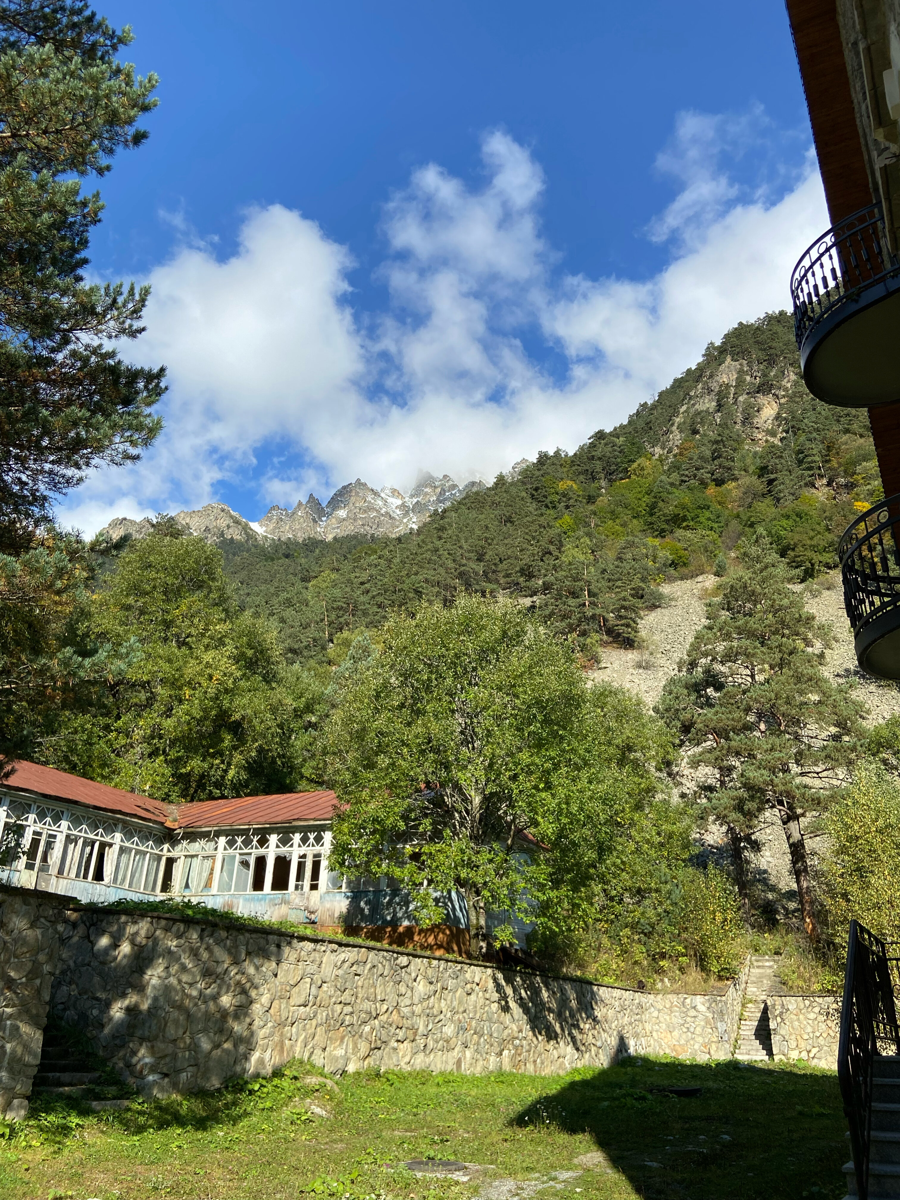 Фото Бутик-отель Осетия