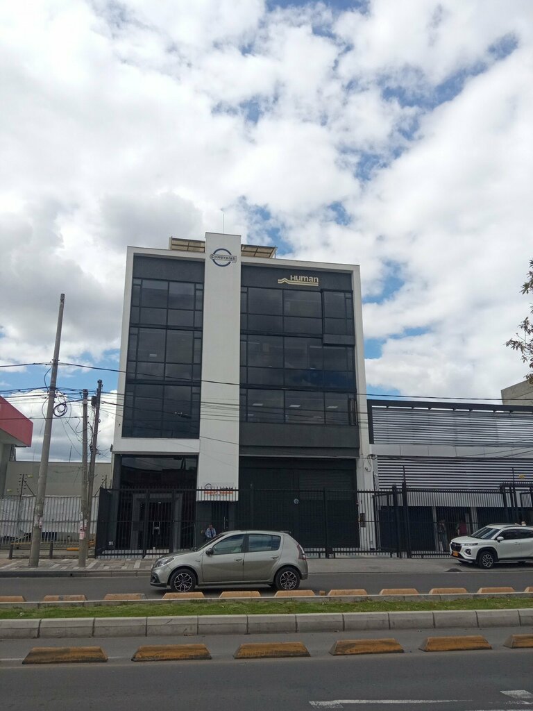 Medical laboratory Comprolab SAS. Human, Bogota, photo