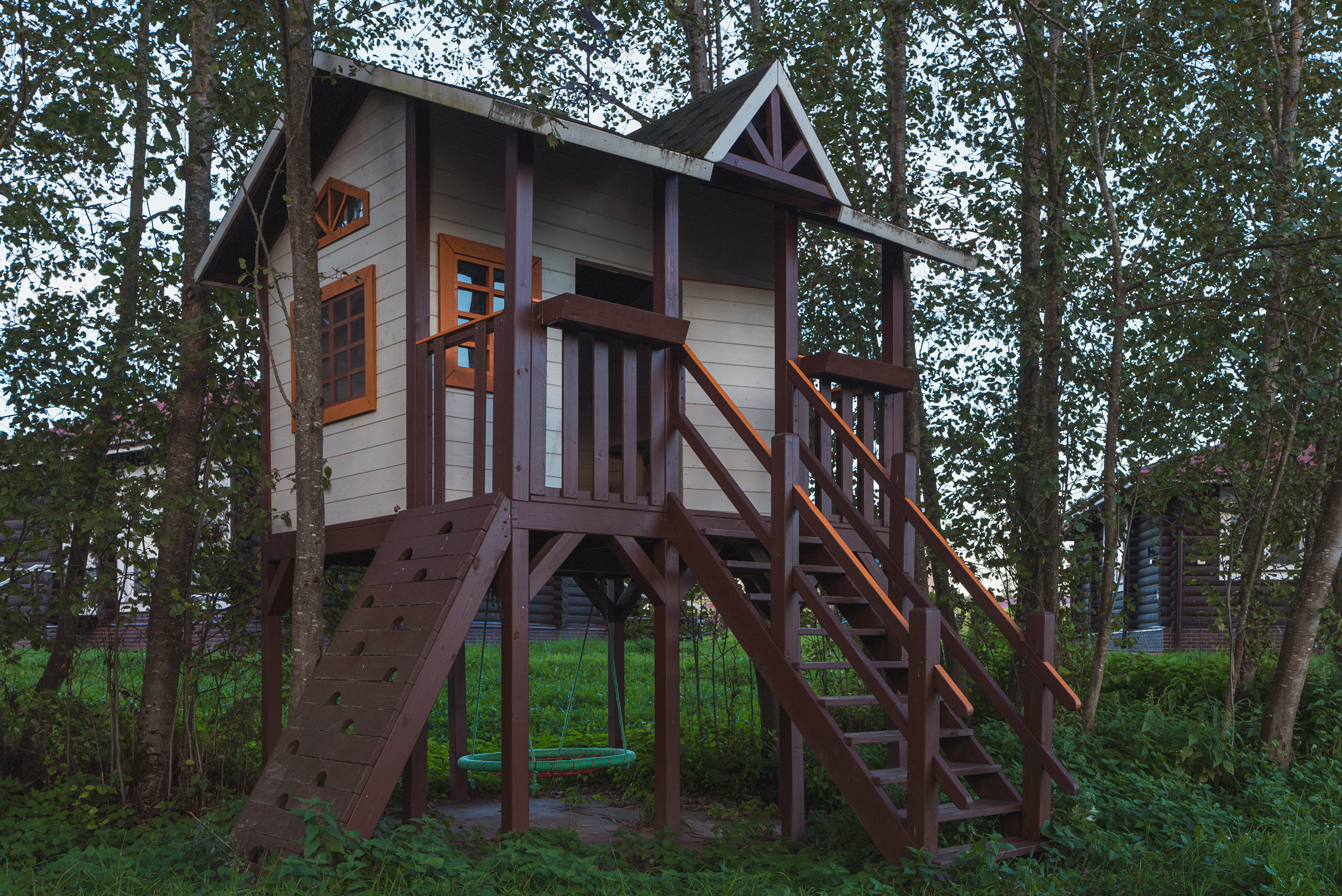 Фото Загородный клуб Ранчо.рф