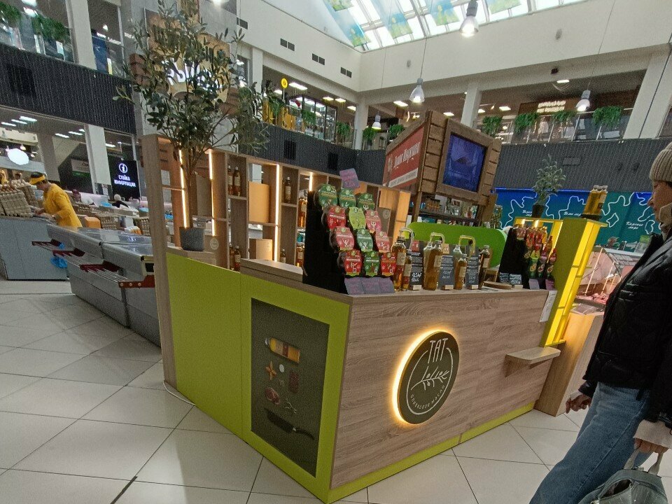 Grocery ТАТ, Voronezh, photo