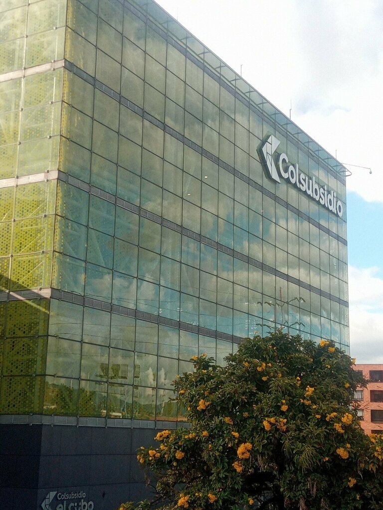 Coworking Táctica El Cubo Colsubsidio, Bogota, photo