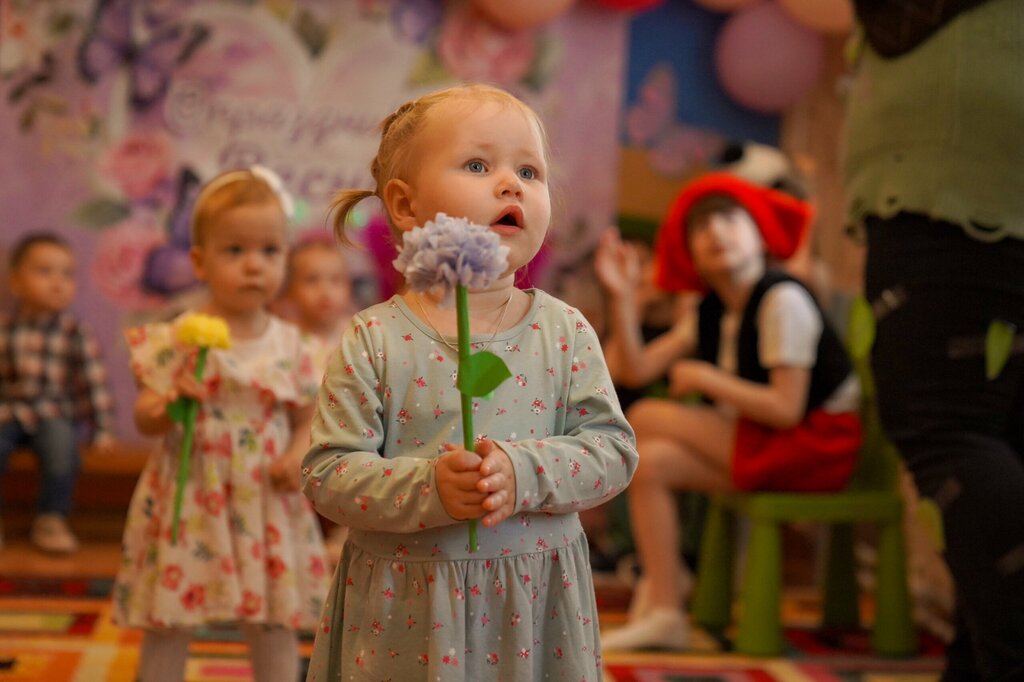 Kindergarten, nursery Podsolnyshek, Tambov, photo
