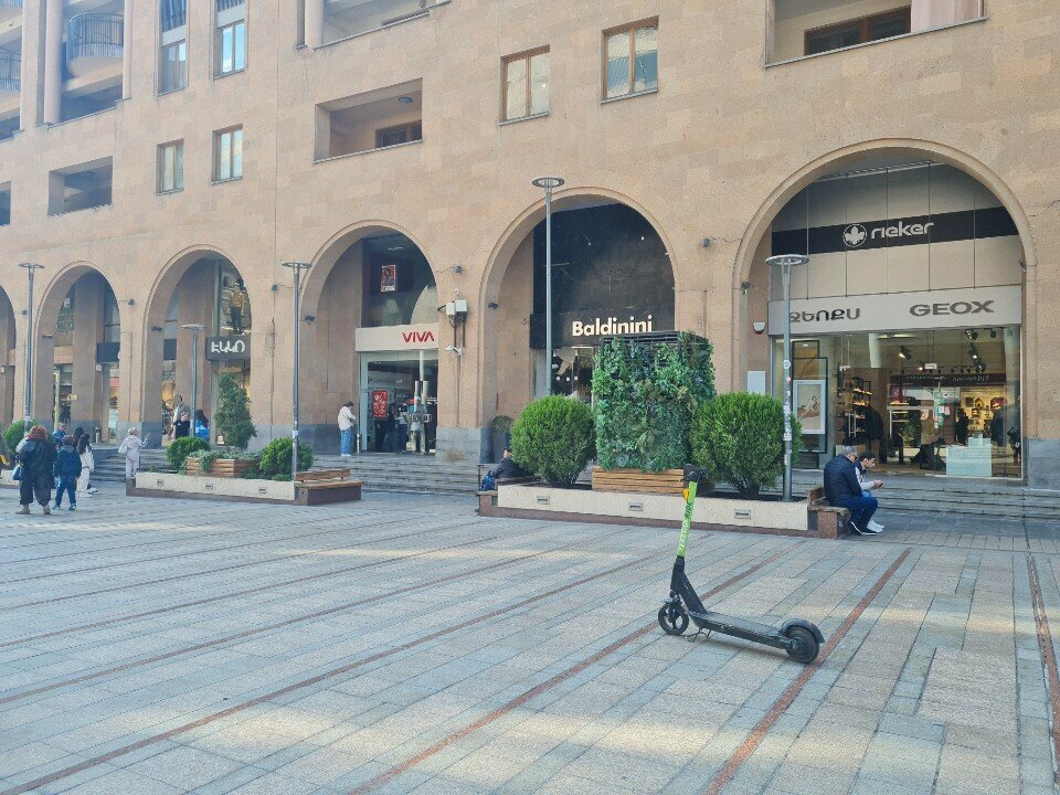 Shoe store Скарпе Мультибренд, Yerevan, photo