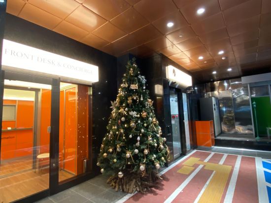 Фото Hotel the Designers Lyj Suite Yeoksam