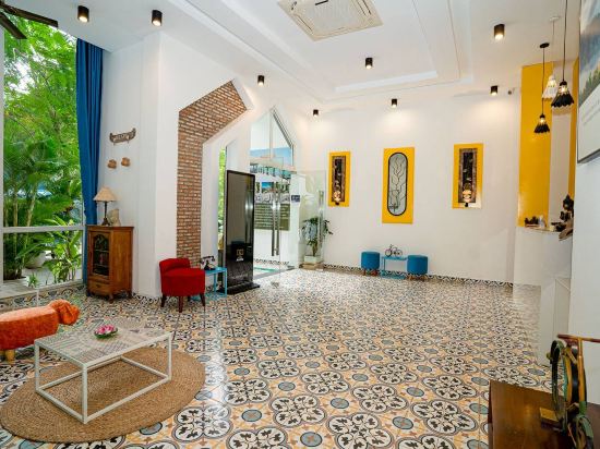 Фото Kampot View Boutique Hotel