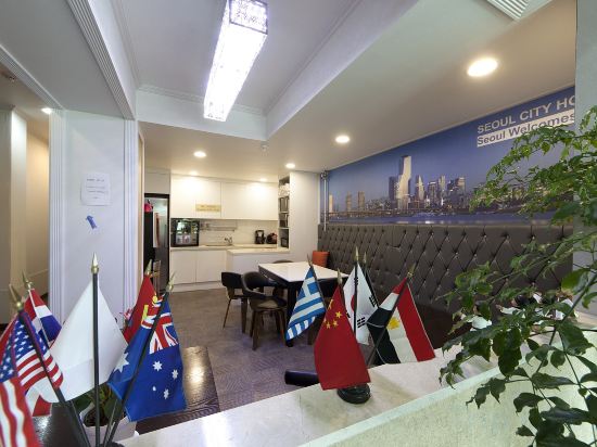 Фото Seoul City Hotel