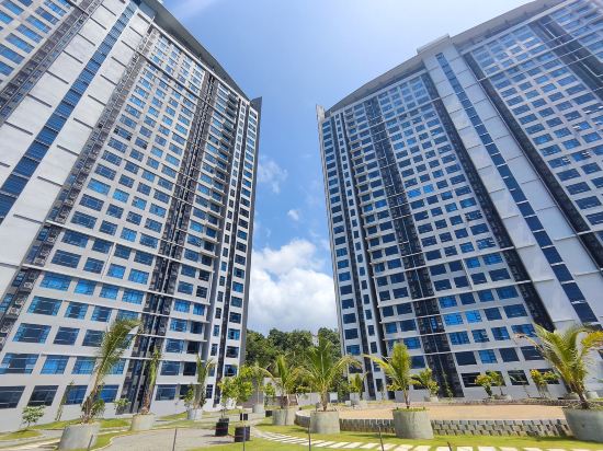 Фото Jesselton Quay Citypads