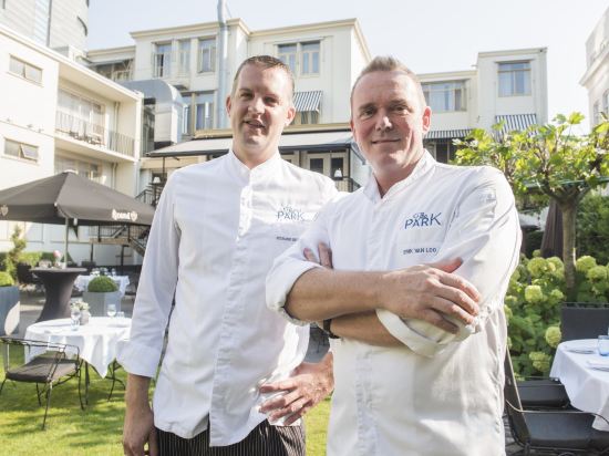 Фото Bilderberg Parkhotel Rotterdam