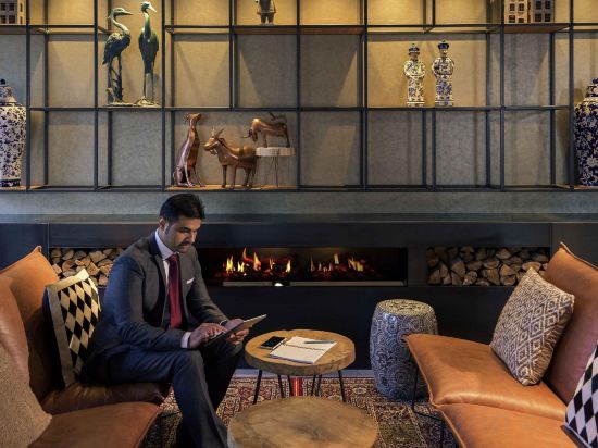 Фото Citadines Sloterdijk Station Amsterdam