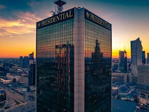 Гостиница Warsaw Presidential Hotel