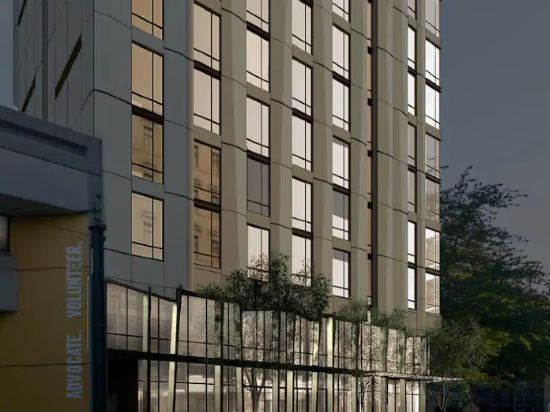 Фото Hyatt Centric Downtown Portland