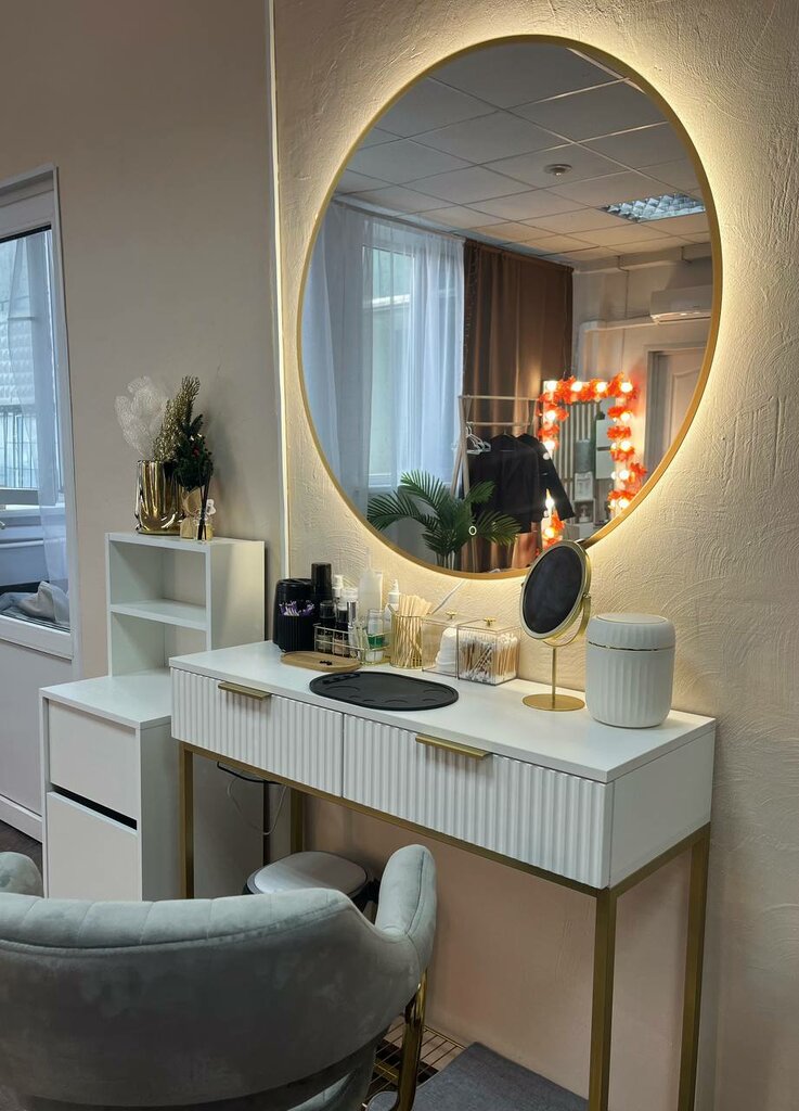 Eyebrow and eyelash salon Nyu Brows & Lashes, Stariy Oskol, photo