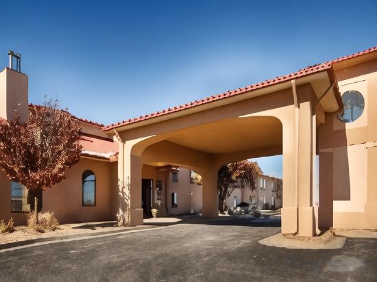 Фото Best Western Moriarty Heritage Inn