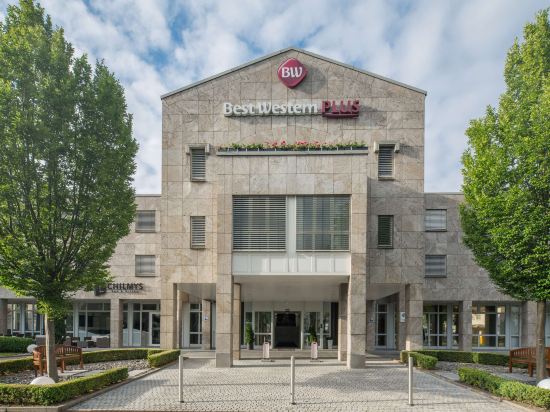 Фото Best Western Plus Hotel Fellbach-Stuttgart