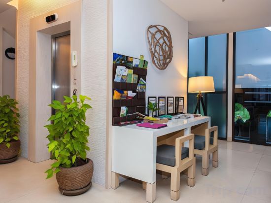 Фото The Sea Koh Samui Resort & Residences by Tolani - Sha Extra Plus