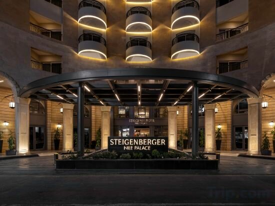 Фото Steigenberger Nile Palace