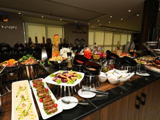 Фото Myrtle AlSahafa Hotel