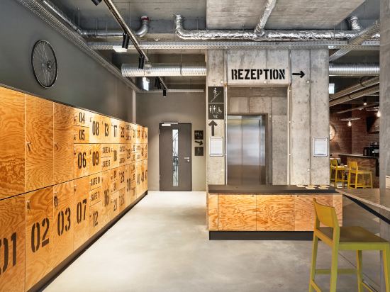 Фото H. ostel Münster