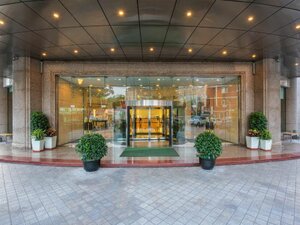 Внешний вид отеля Holiday Inn Beijing Chang An West, an Ihg Hotel в Хайдяни, фото 5