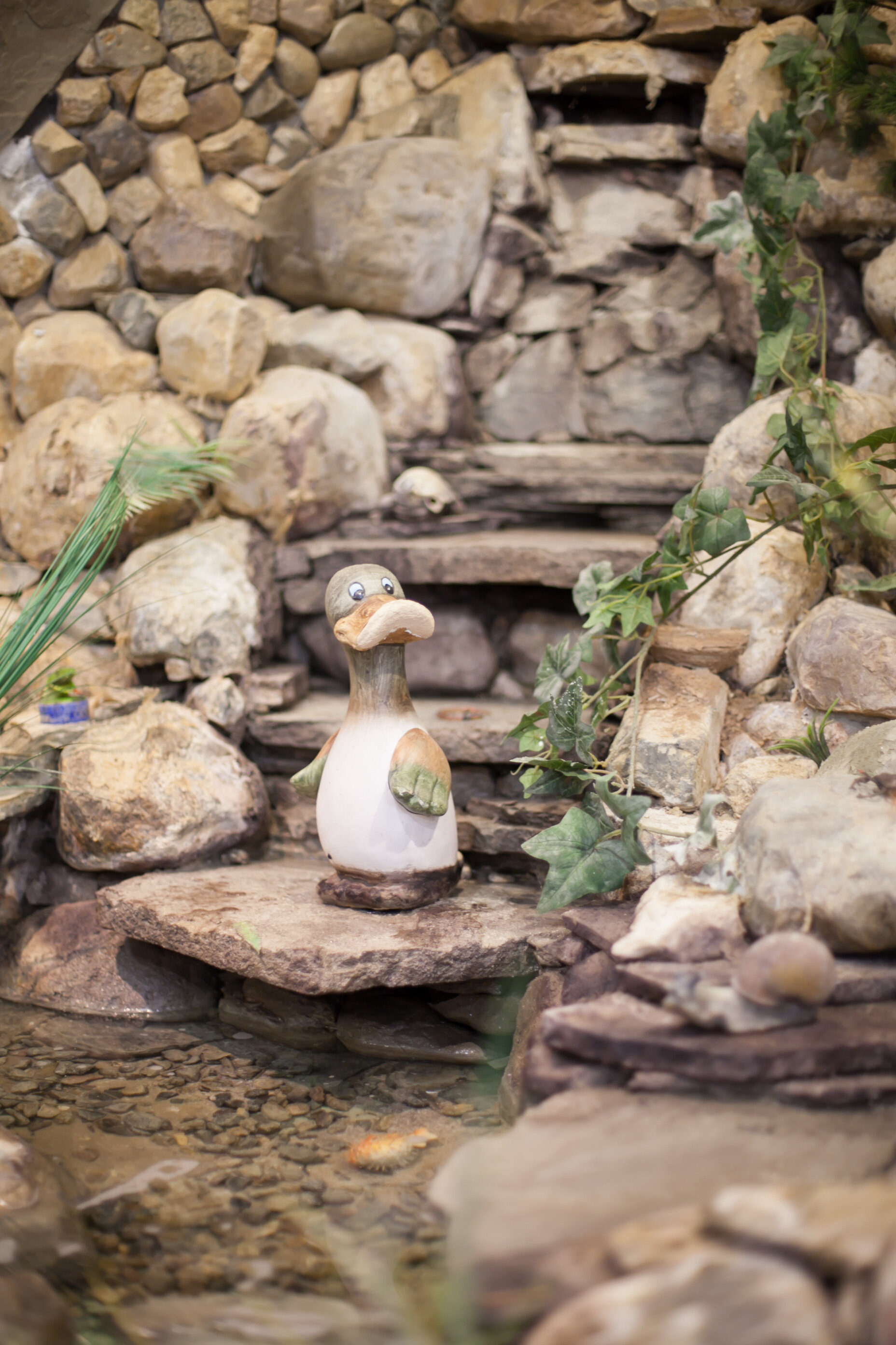 Фото Золотой ручей