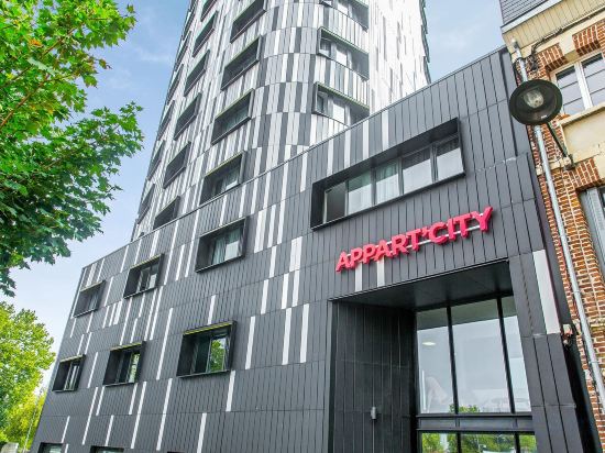 Фото Appart'City Confort Amiens Gare