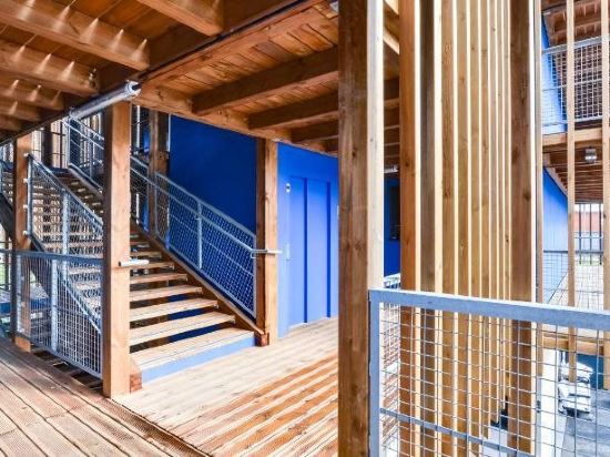 Фото Eklo Hotels Lille